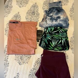 BUNDLE!! 5 Activewear